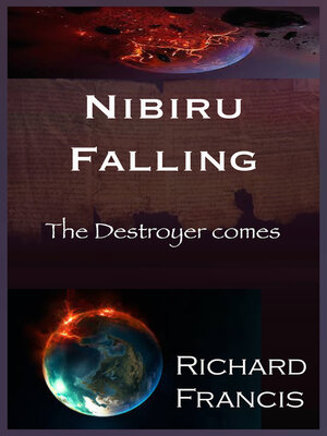 cover image of Nibiru Falling